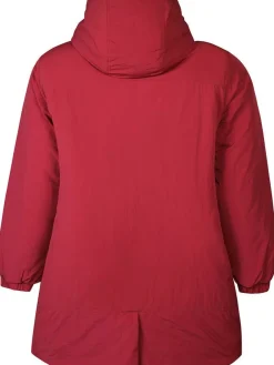 Zhenzi Talvitakit|takki Naya 39050 Burgundy