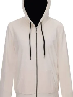 Zink Fleecet, Colleget Ja Hupparit|huppari Viola W 244 Coconut
