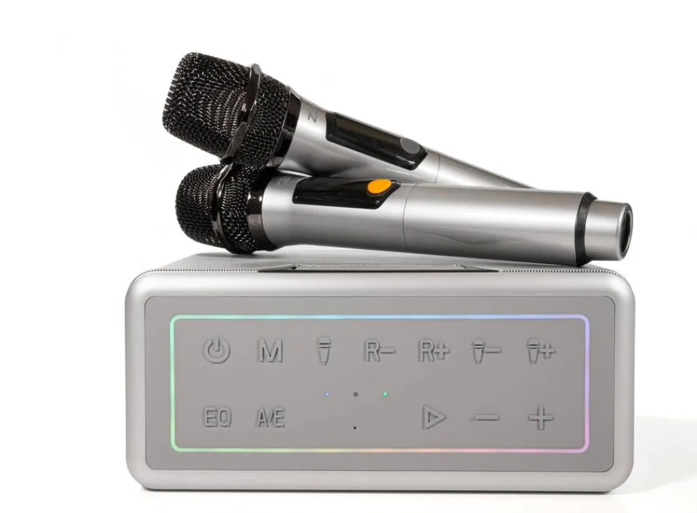 karaokekaiutin Party B10 ja mikrofonit>Z3N Hot