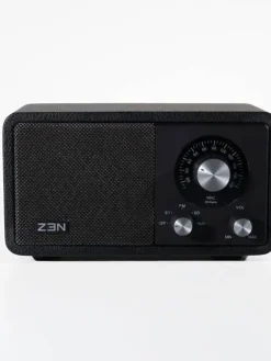 radio R10 musta nahka>Z3N Discount