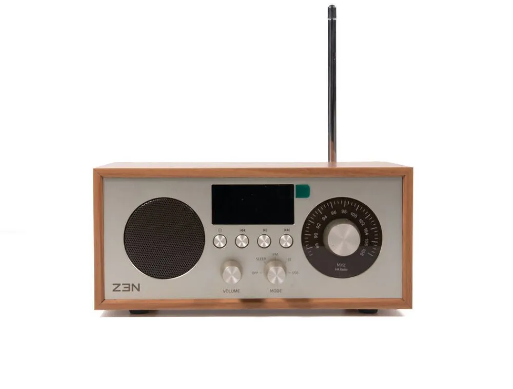 Z3N Radiot Ja Kelloradiot|radio R20 Retro FM Bluetooth