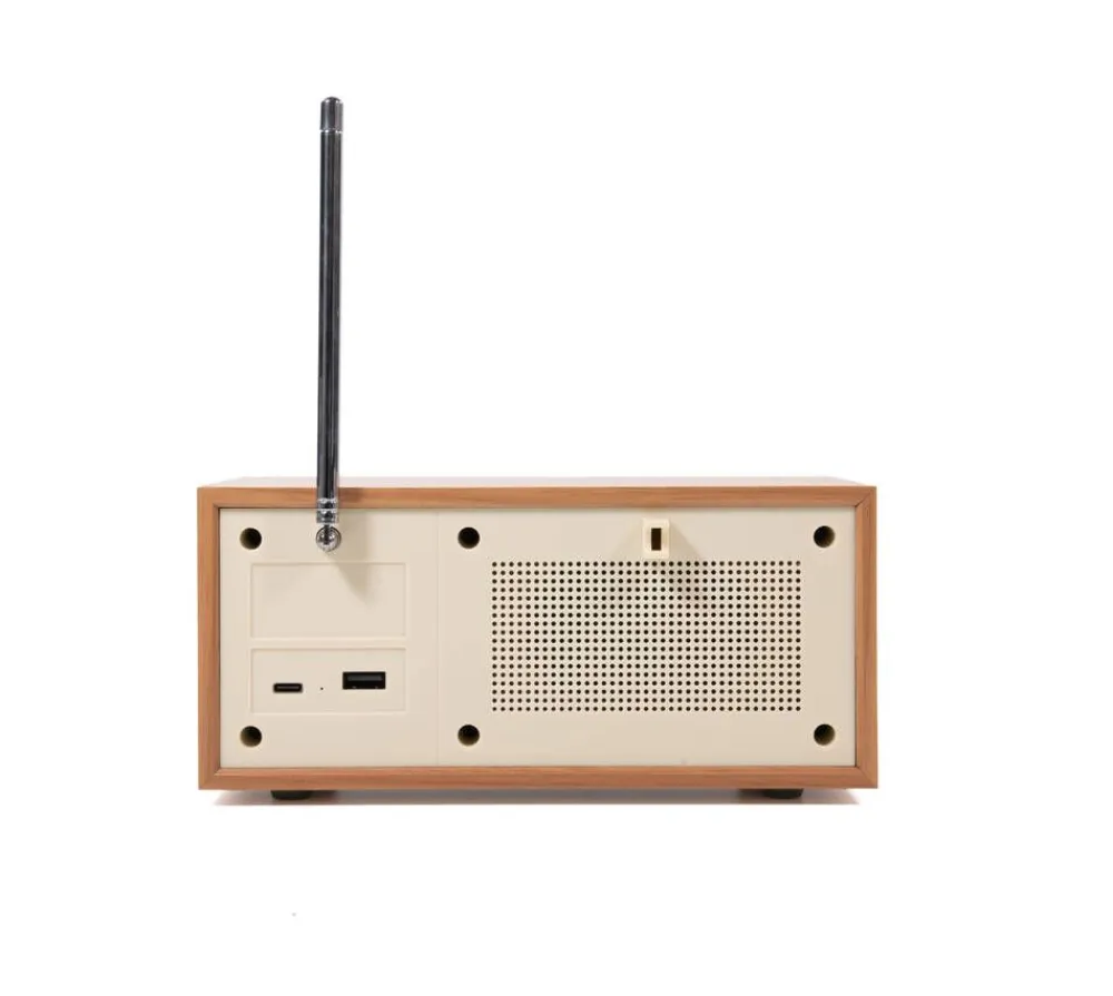 Z3N Radiot Ja Kelloradiot|radio R20 Retro FM Bluetooth