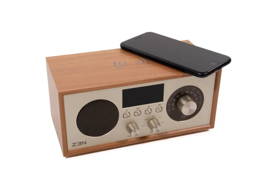 Z3N Radiot Ja Kelloradiot|radio R20 Retro FM Bluetooth