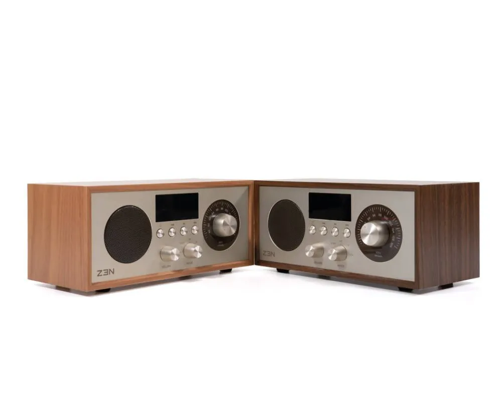 Z3N Radiot Ja Kelloradiot|radio R20 Retro FM Bluetooth