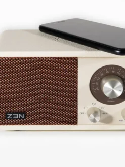 Z3N Radiot Ja Kelloradiot|radio R10 vaalea nahka